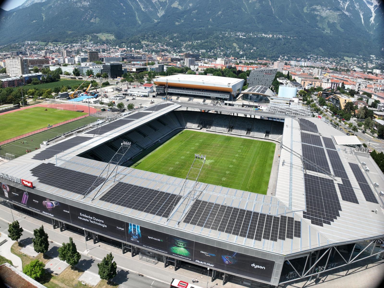 Realizácia LH Energy — Austria — 2026