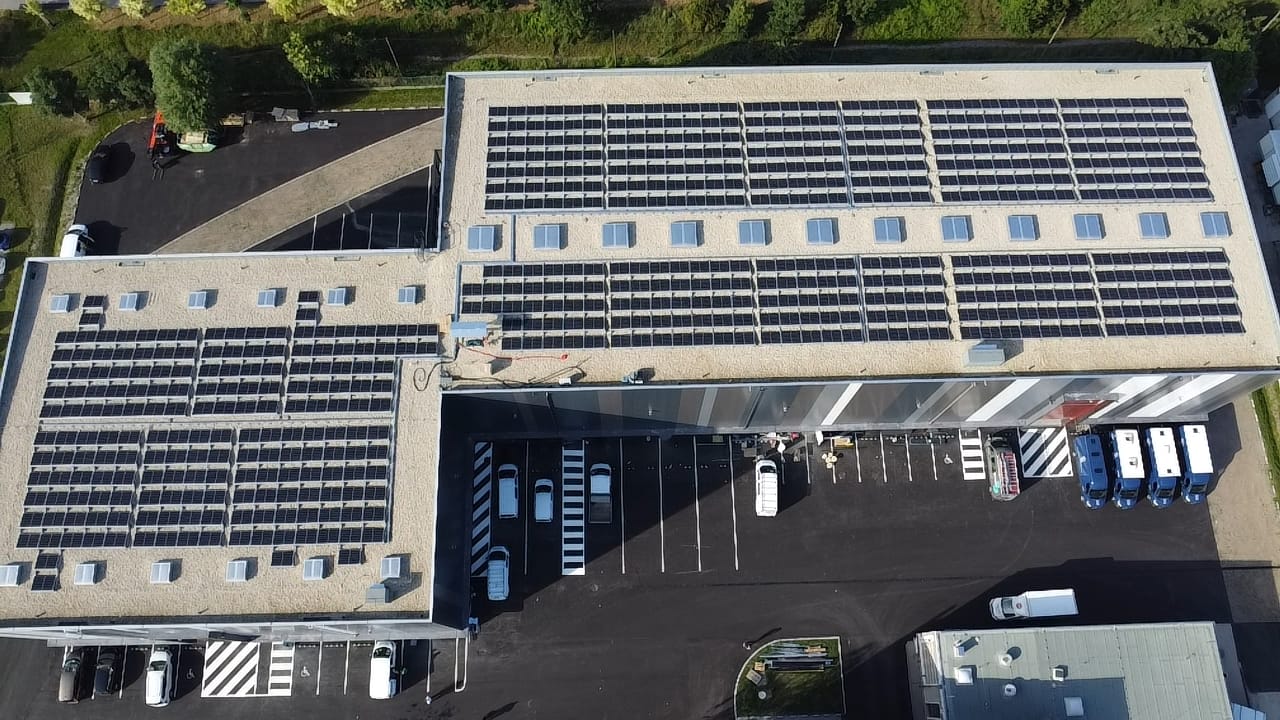 Realizácia LH Energy — Austria — 2024