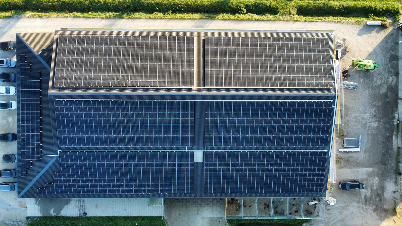 Realizácia LH Energy — Germany — 2024