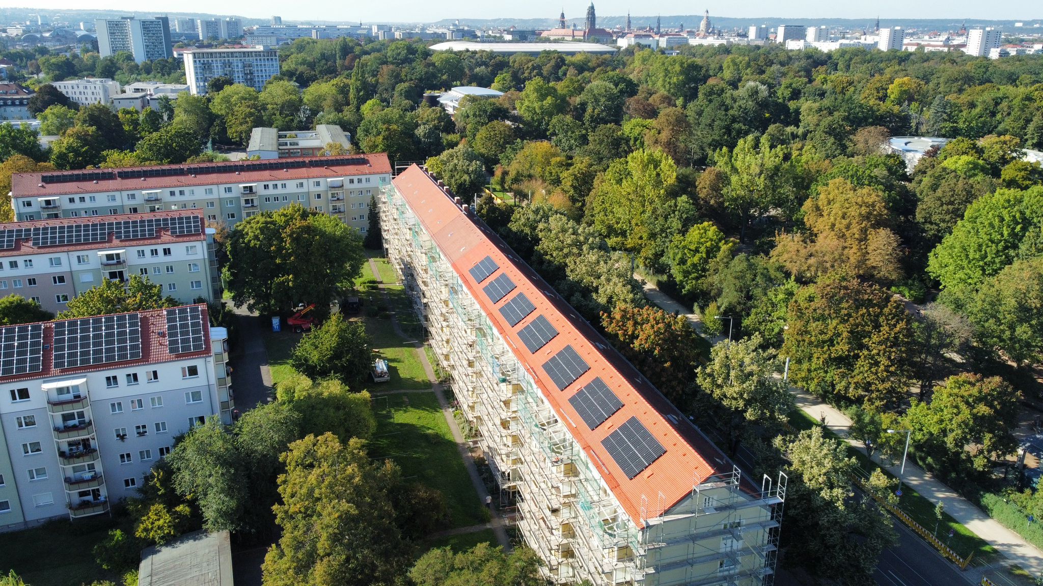 Realizácia LH Energy — Germany — 2025