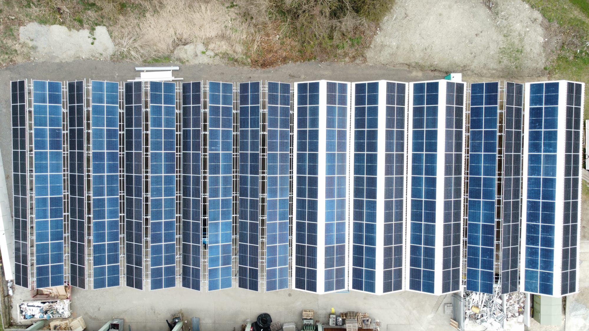 Realizácia LH Energy — Austria — 2025