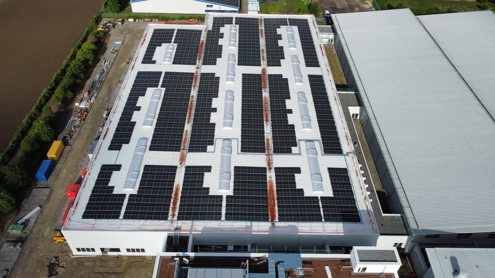 Realizácia LH Energy — Germany — 2024