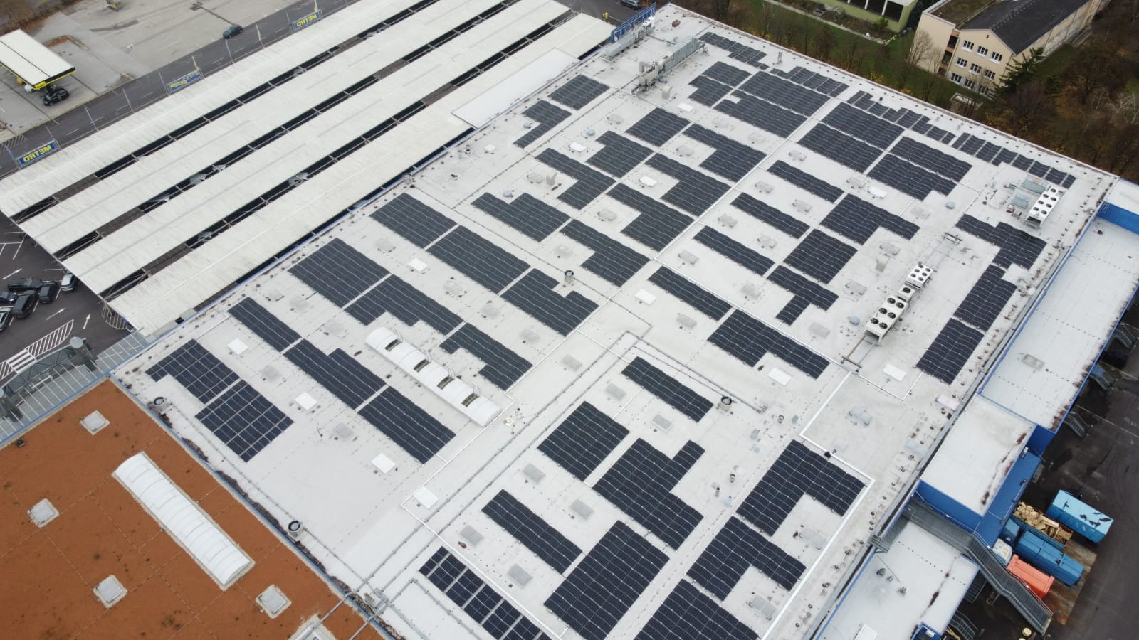 Realizácia LH Energy — Germany — 2025