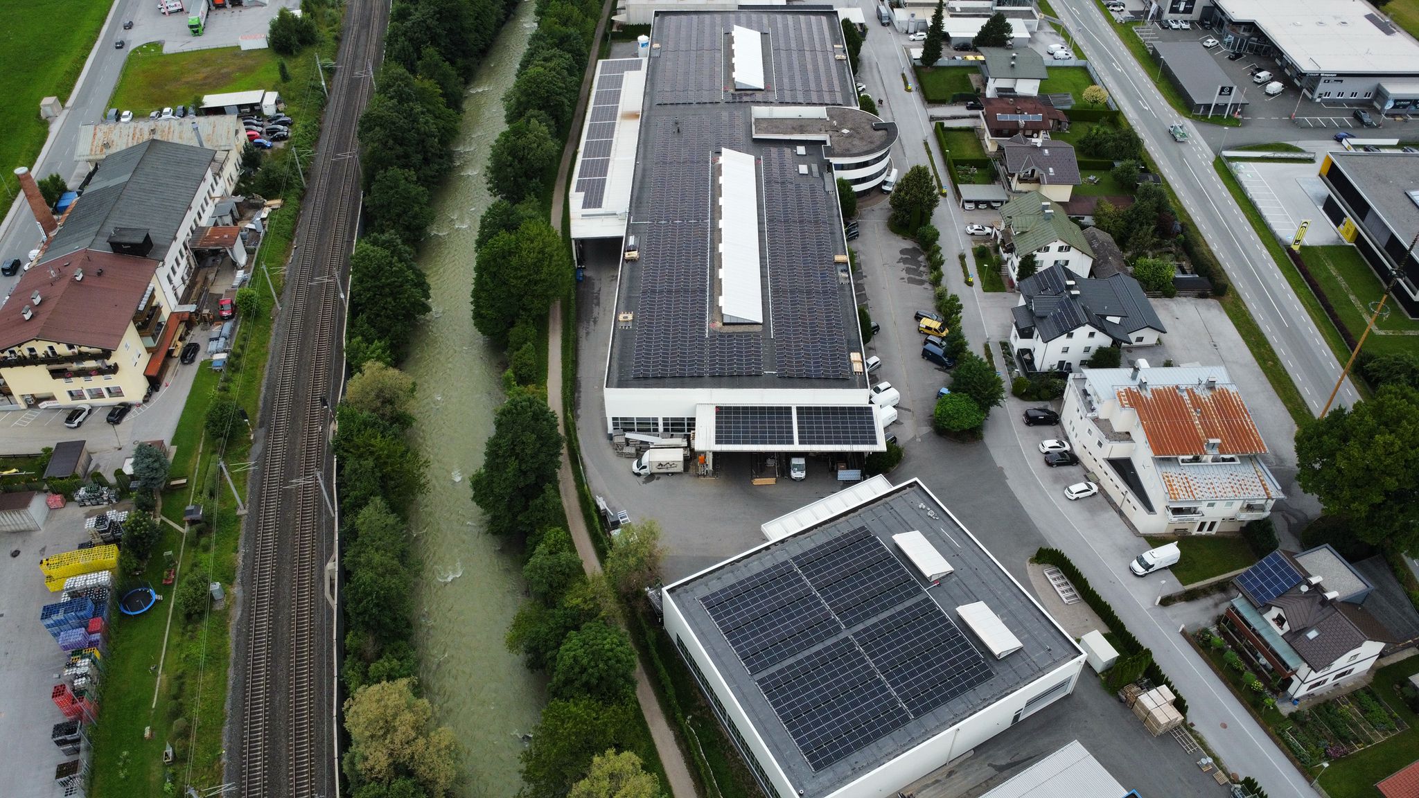 Realizácia LH Energy — Austria — 2025