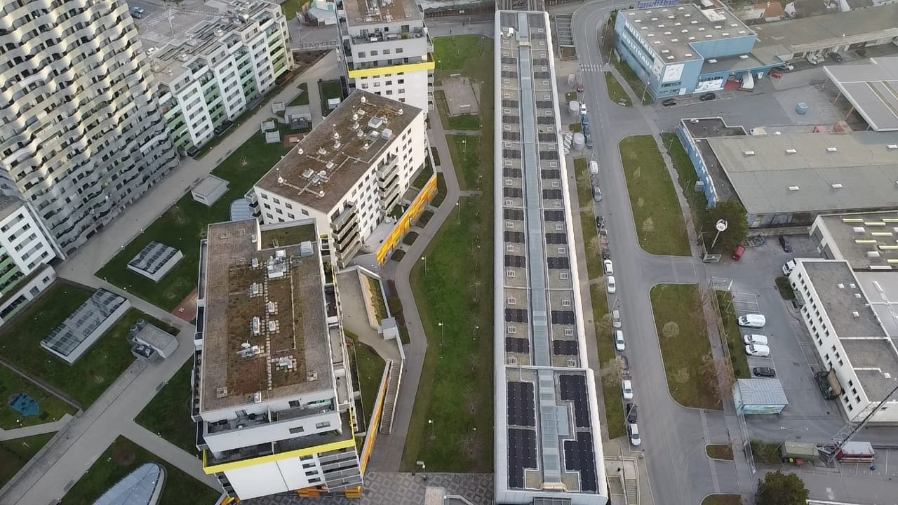 Realizácia LH Energy — Austria — 2024
