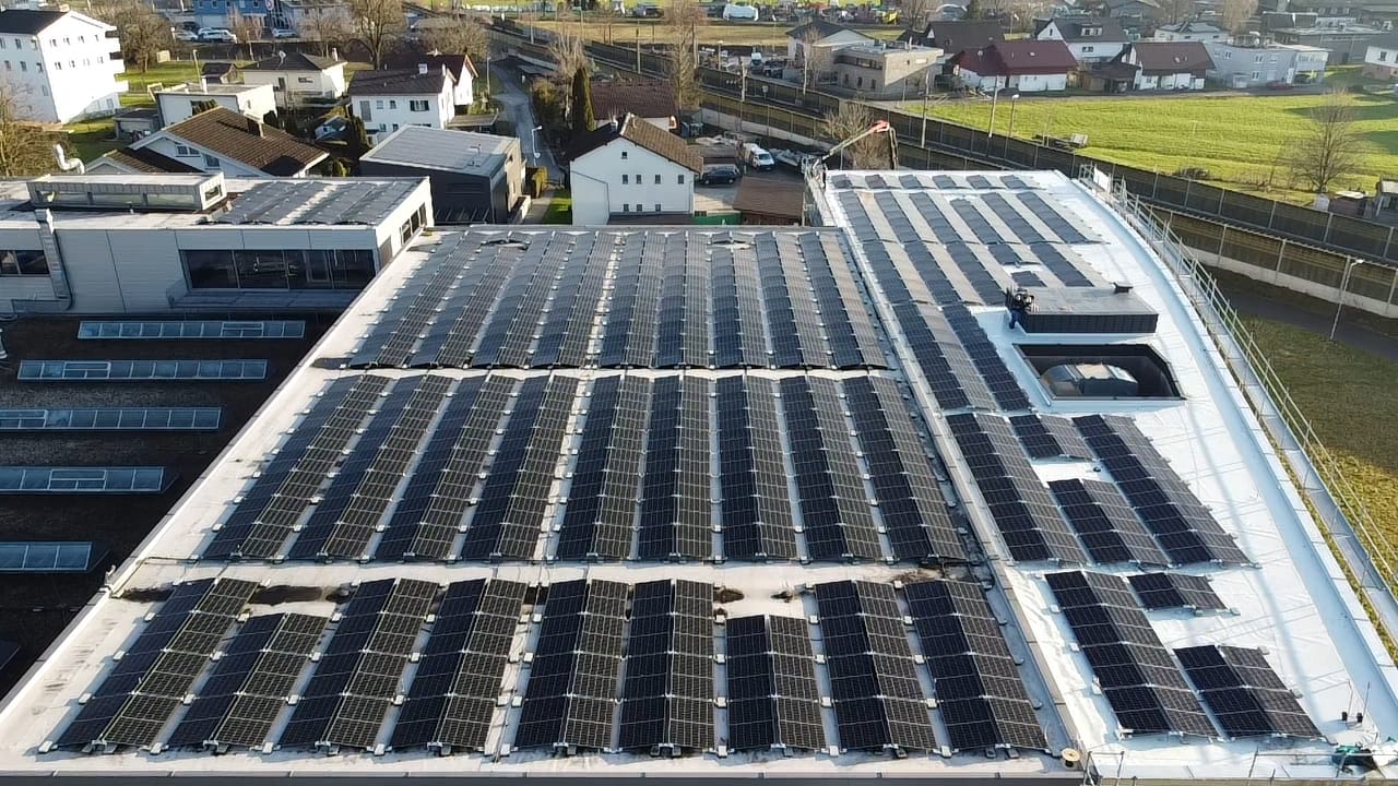 Realizácia LH Energy — Austria — 2024