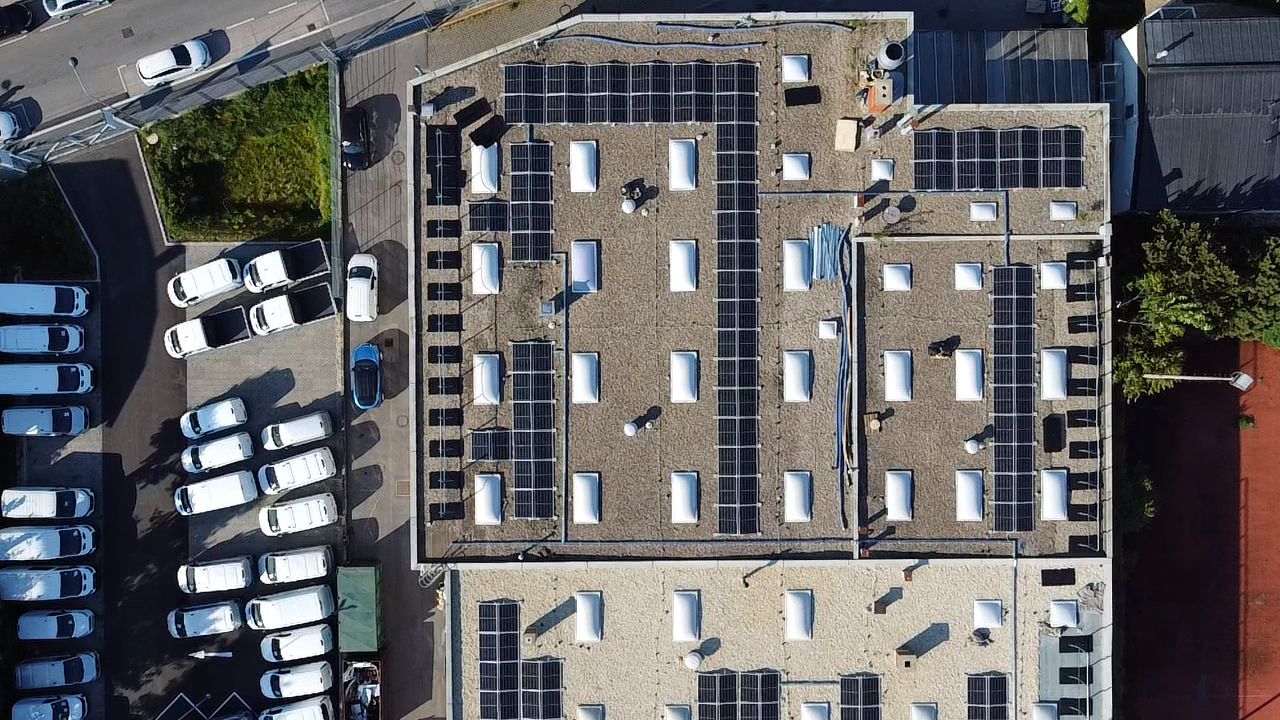Realizácia LH Energy — Austria — 2024