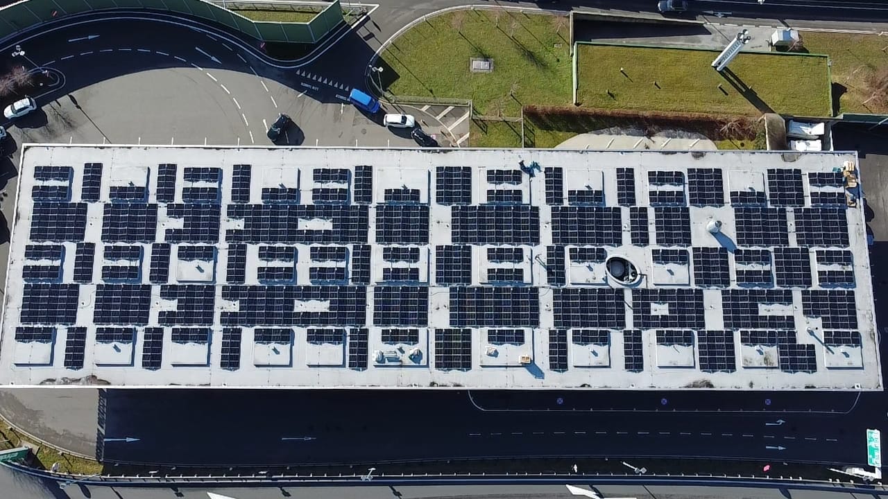 Realizácia LH Energy — Austria — 2024