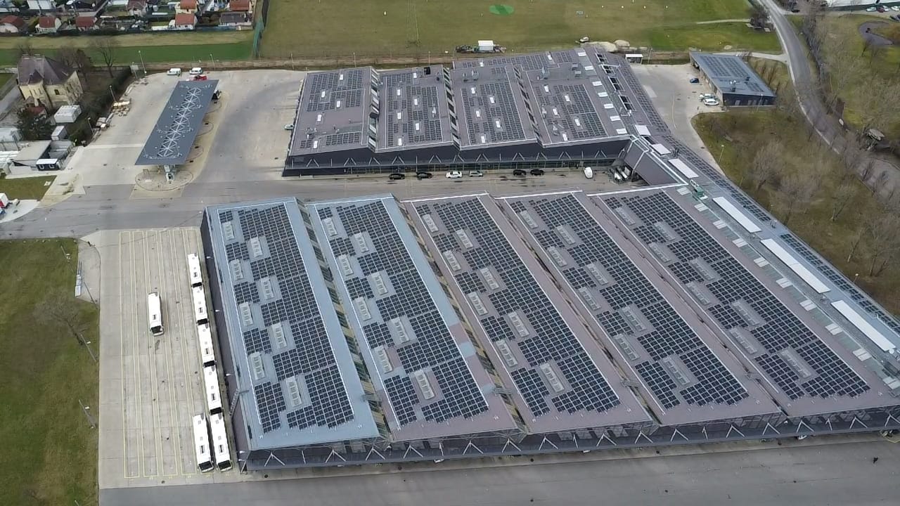 Realizácia LH Energy — Austria — 2024