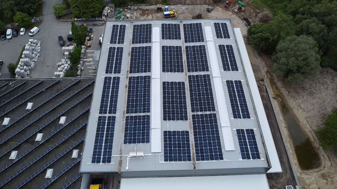 Realizácia LH Energy — Germany — 2024