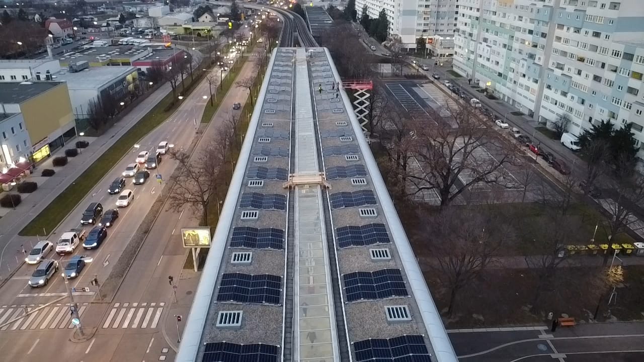 Realizácia LH Energy — Austria — 2025
