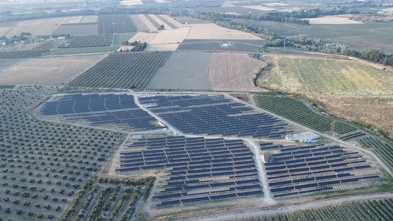 Realizácia LH Energy — Spain — 2025