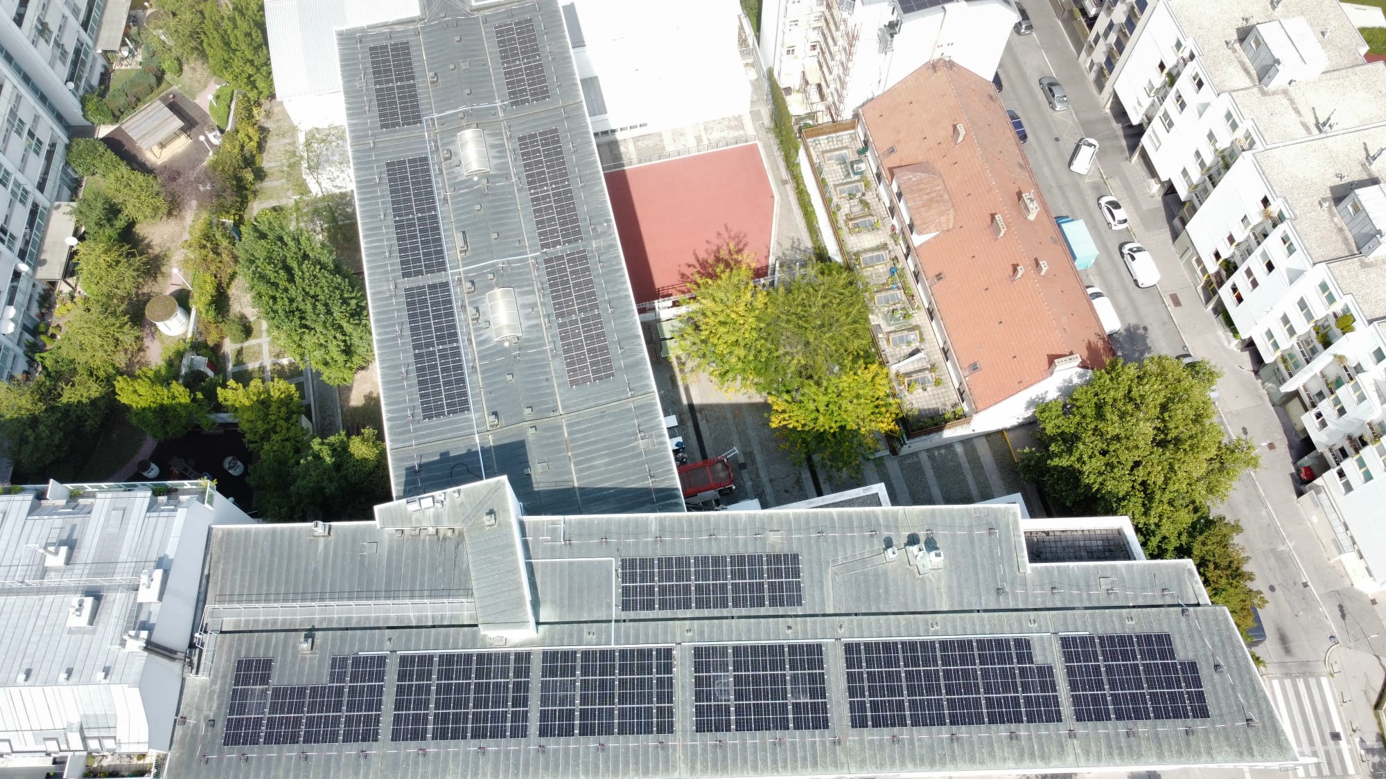 Realizácia LH Energy — Austria — 2024