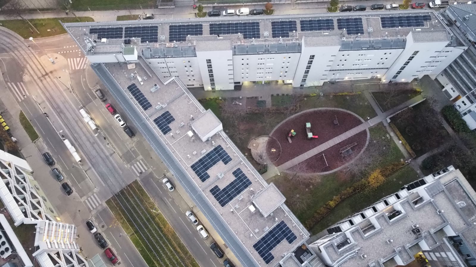 Realizácia LH Energy — Austria — 2024