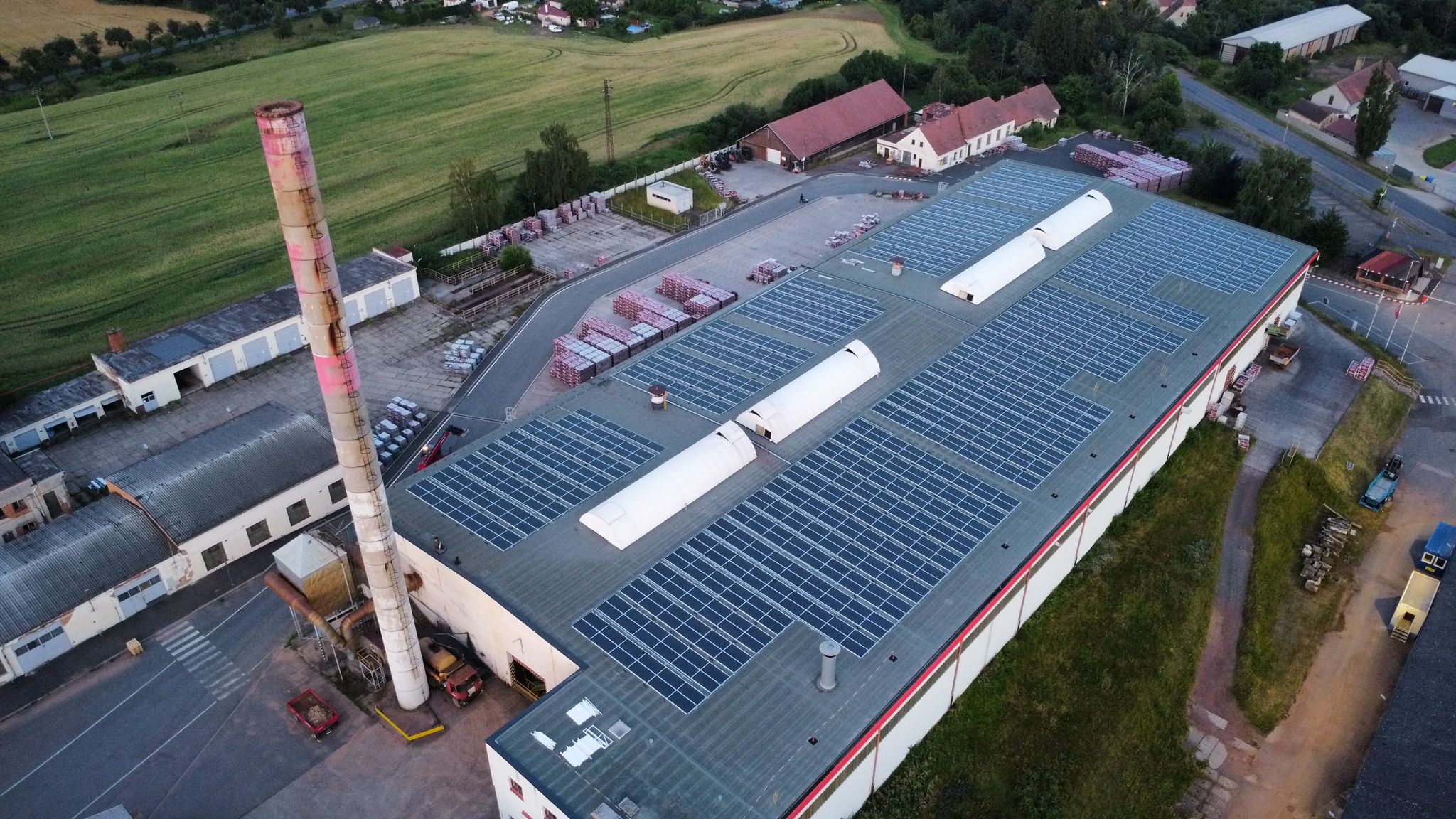 Realizácia LH Energy — Czech Republic — 2024