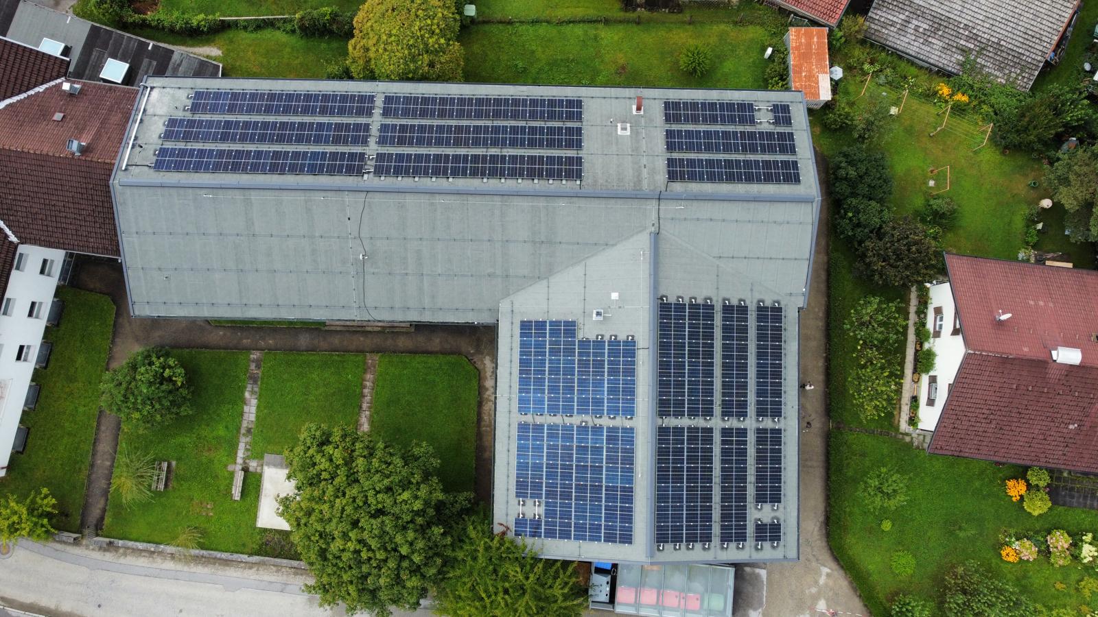 Realizácia LH Energy — Austria — 2025
