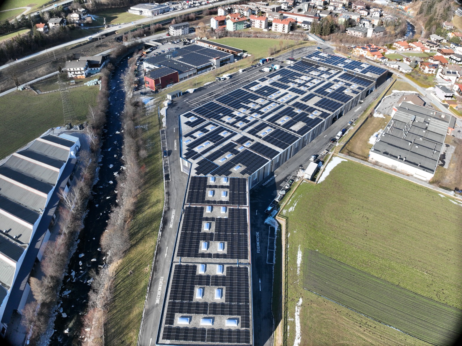 Realizácia LH Energy — Austria — 2025