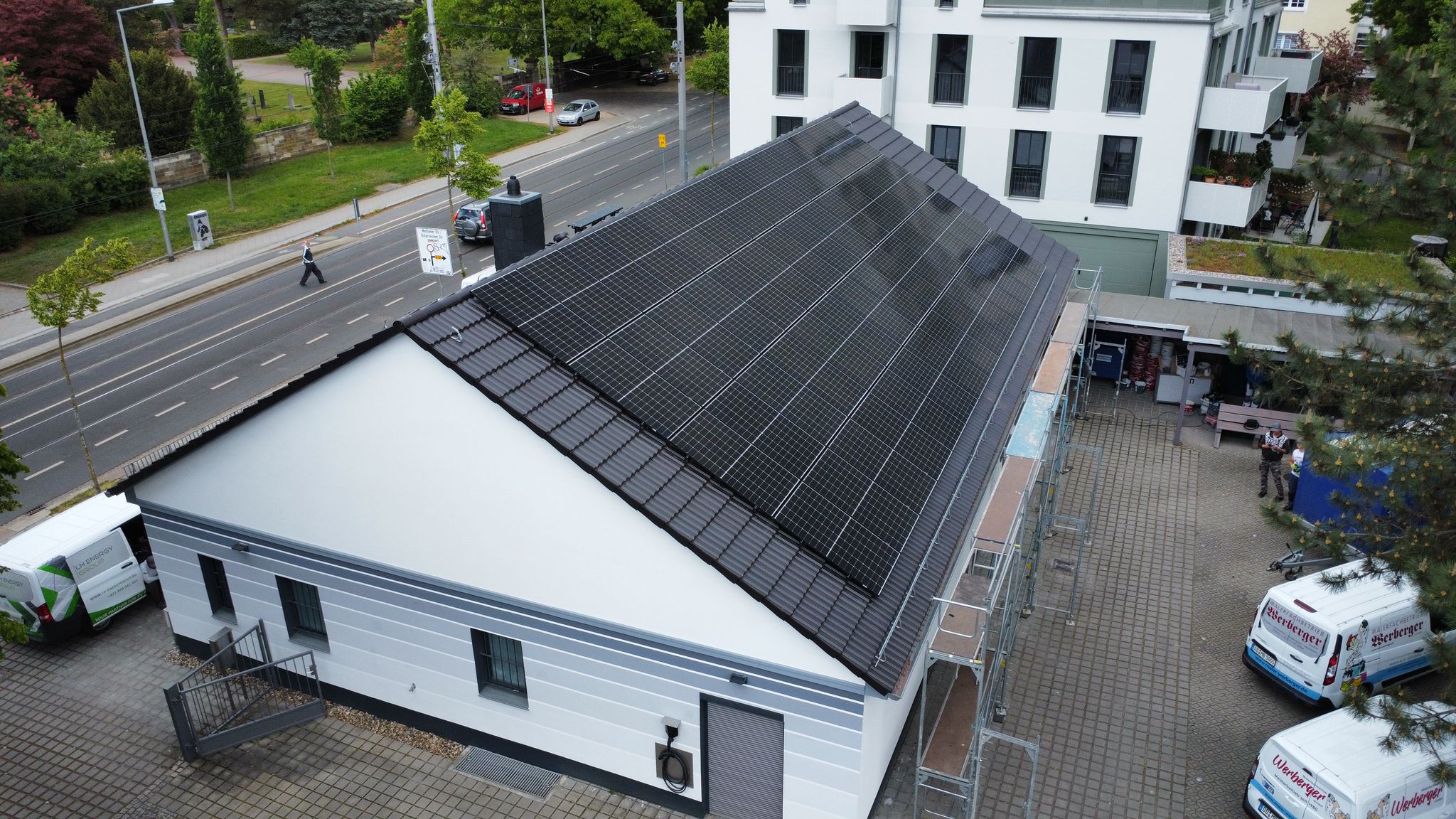 Realizácia LH Energy — Germany — 2025