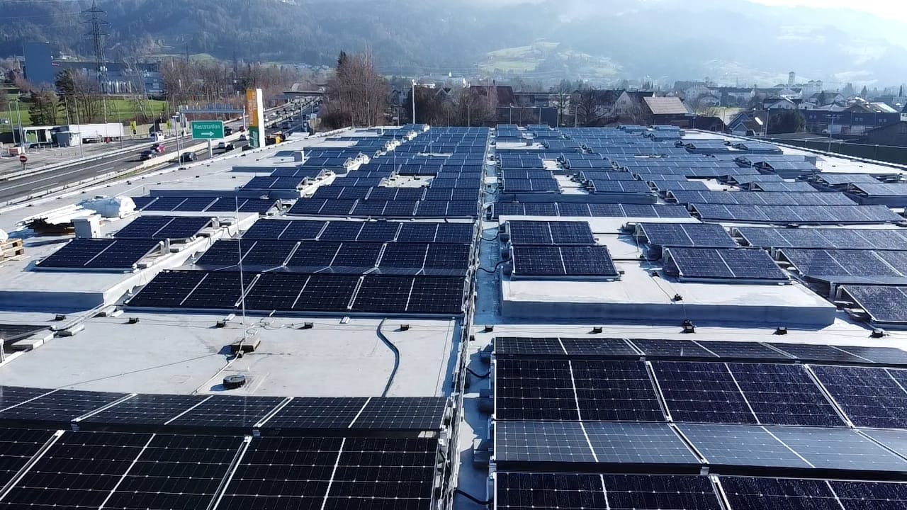 Realizácia LH Energy — Austria — 2024