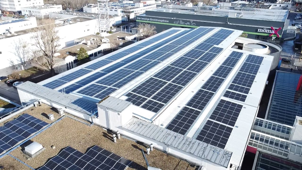 Realizácia LH Energy — Austria — 2024