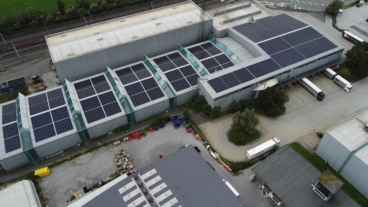 Realizácia LH Energy — Austria — 2024
