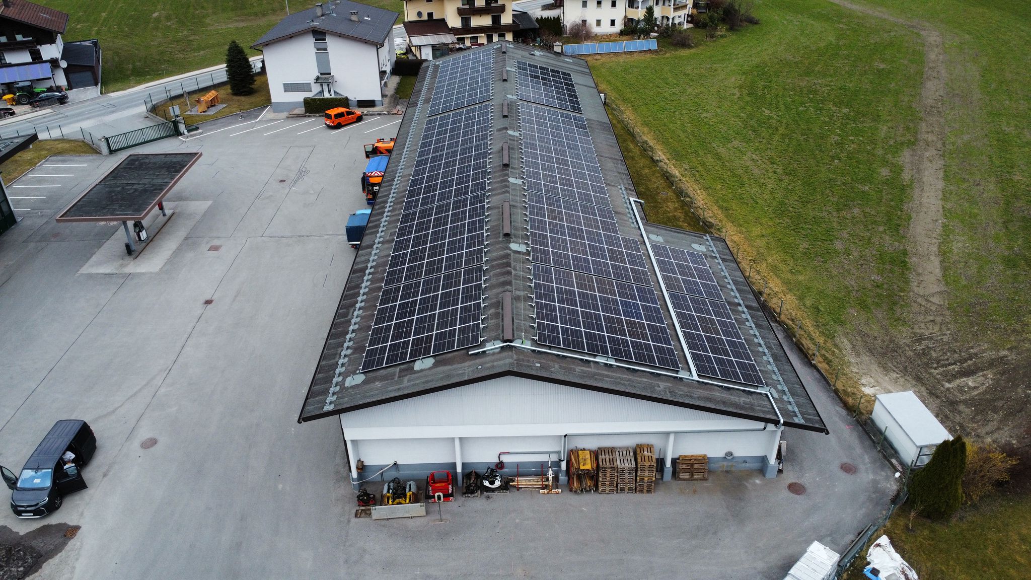 Realizácia LH Energy — Austria — 2026