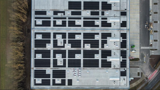 Realizácia LH Energy — Germany — 2025