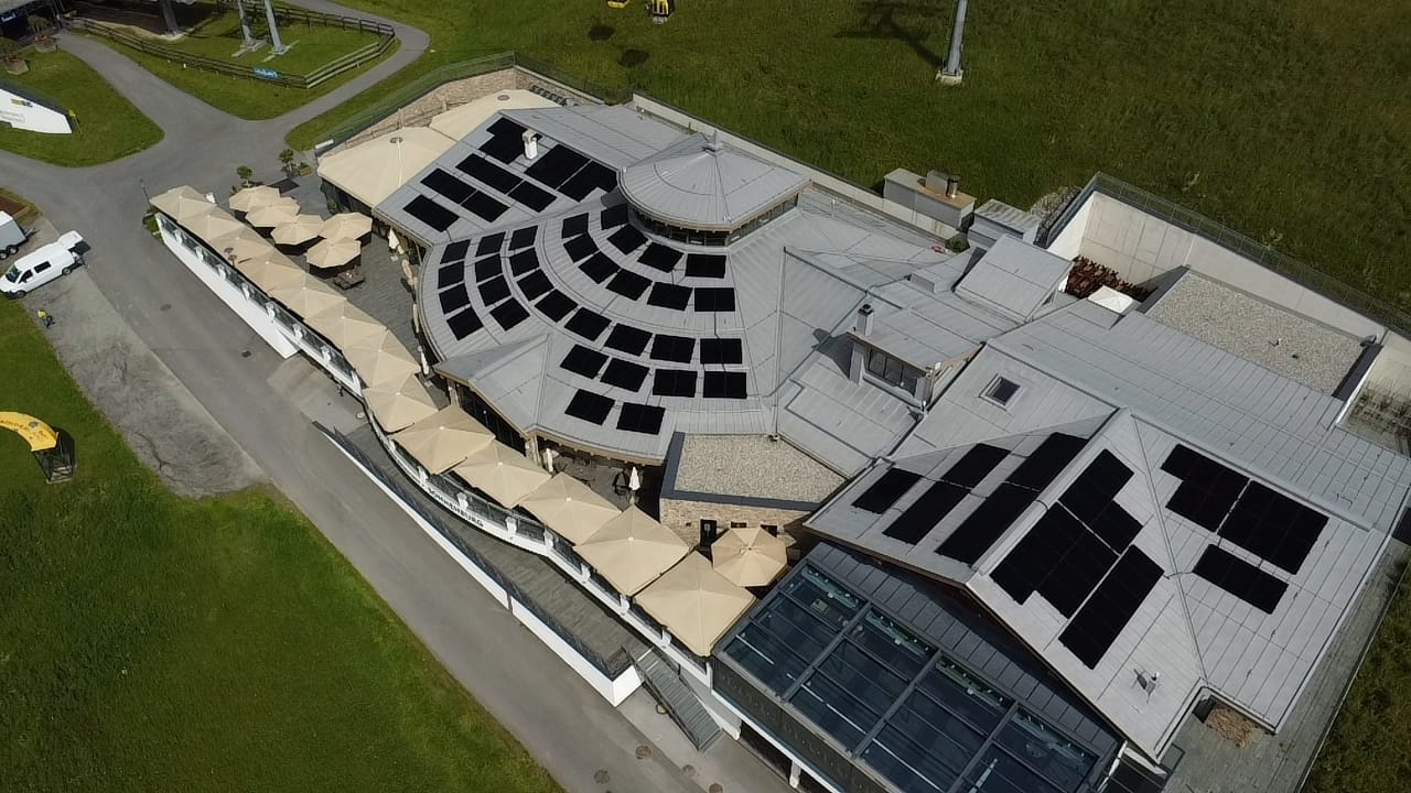 Realizácia LH Energy — Austria — 2024